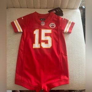 Chiefs Toddler Onesie